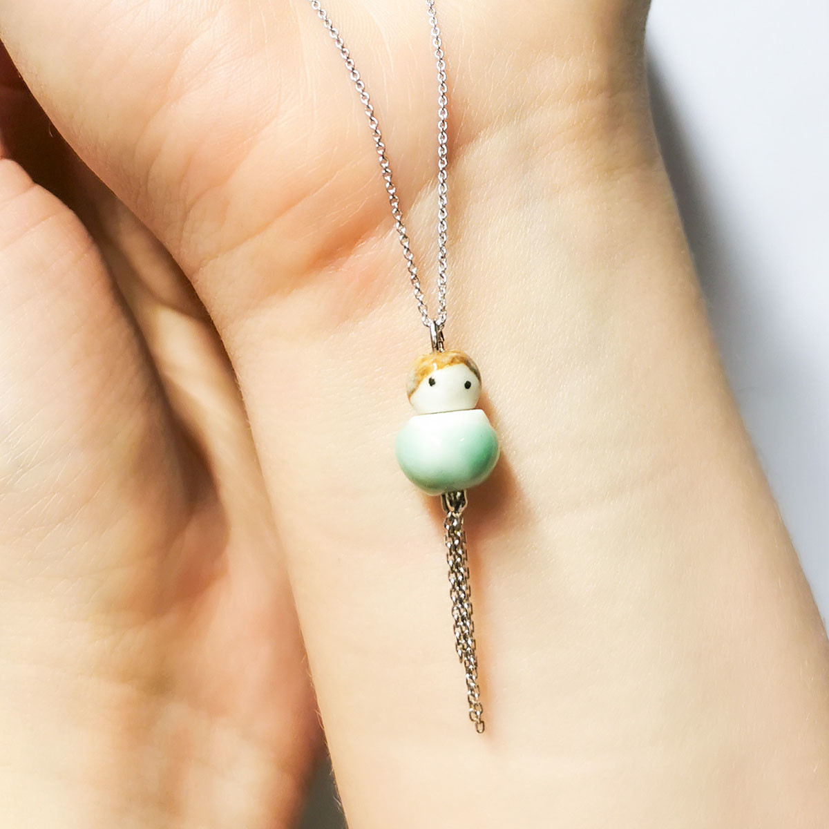 Little "Sweeties" – adorable necklaces for all occasions