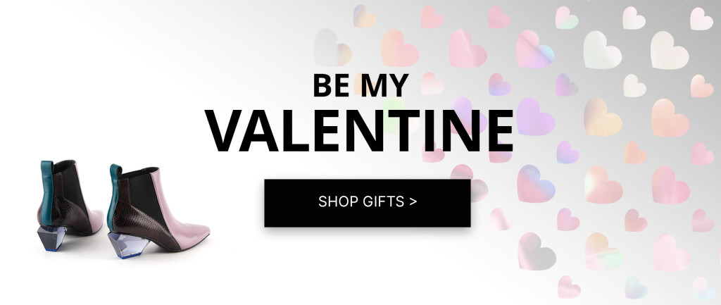 Lovely gifts for Valentine's Day
