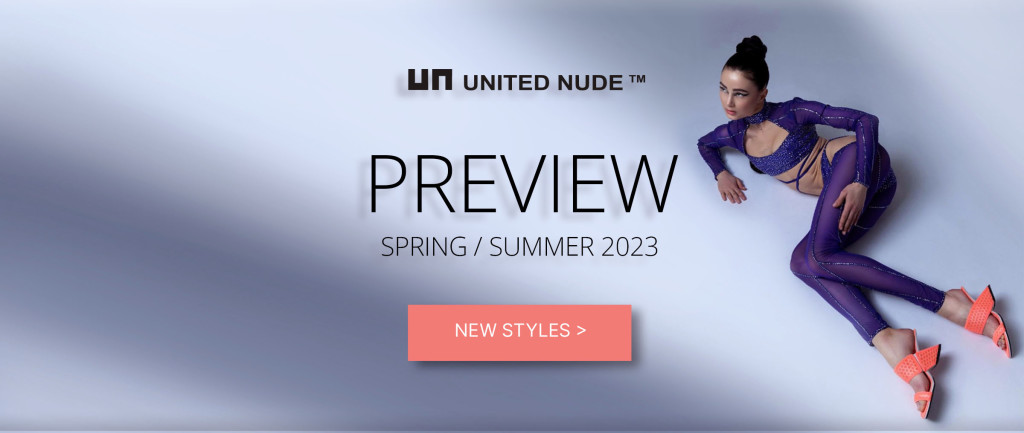 Discover the highlights of the new United Nude Collection 2023