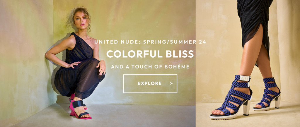 United Nude: New Collection 2024