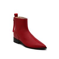 Pure Bootie Deep Red