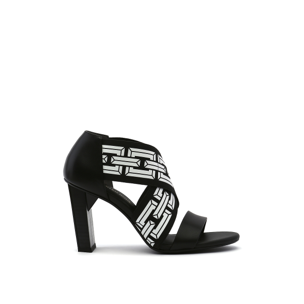 Pop Cross Hi Black