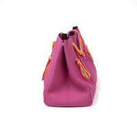 Moolo Beach Bag XL Colorful Pink