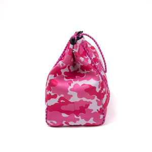 Moolo Beach Bag XL Camouflage Pink