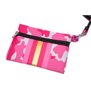 Moolo Beach Bag XL Camouflage Pink