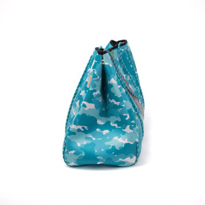 Moolo Beach Bag XL Camouflage Mint