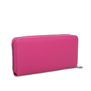 Long Wallet Muse Hot Pink
