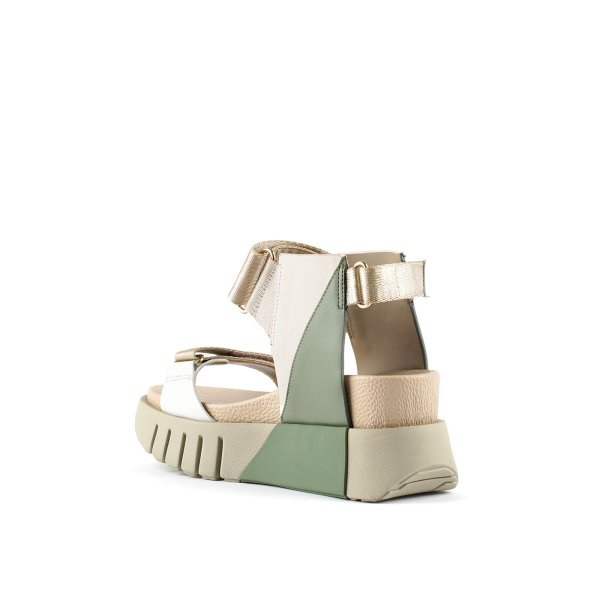 United Nude – Delta Run Dusk – Platform Sandals – Comfortable - LEONE