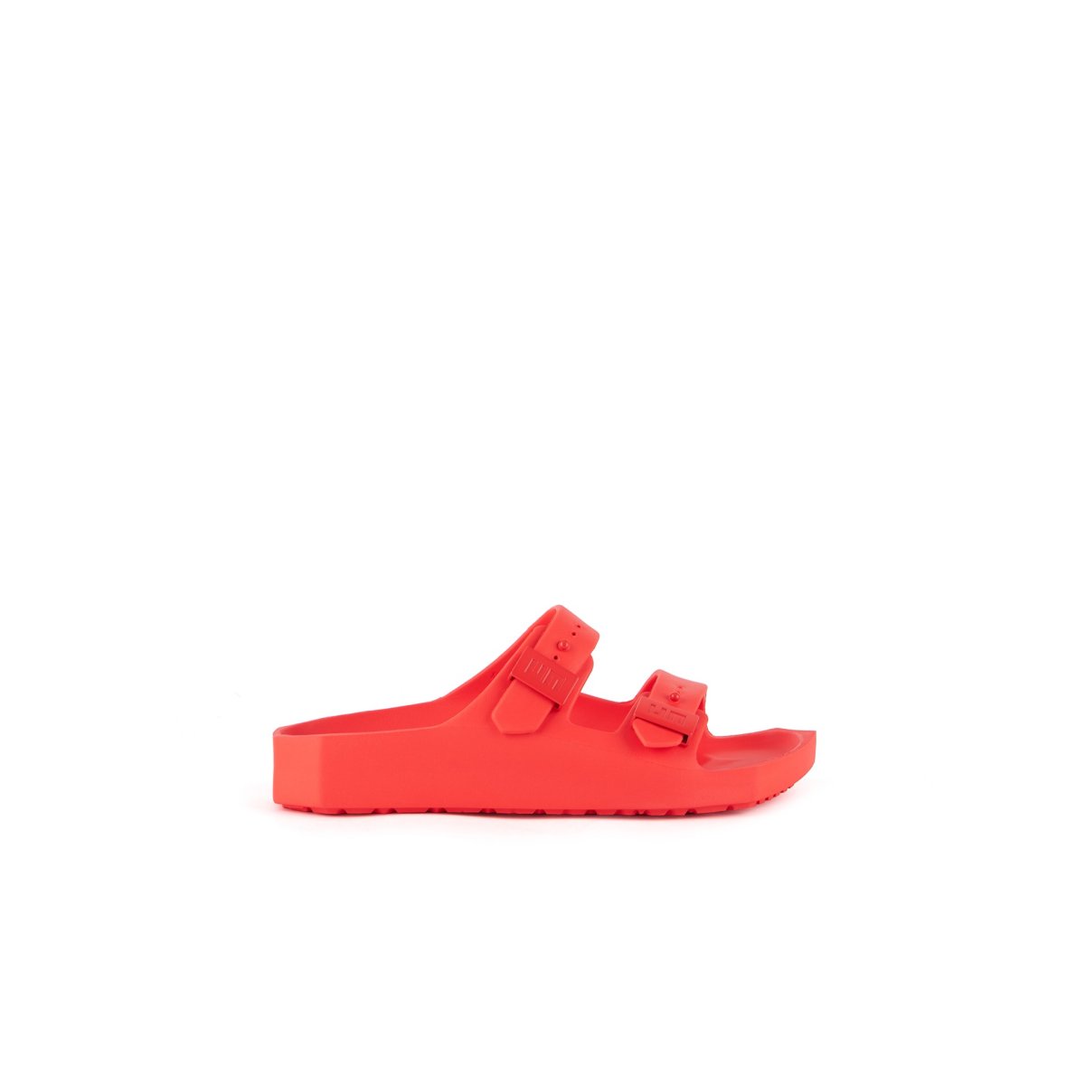 Moses Neon Red