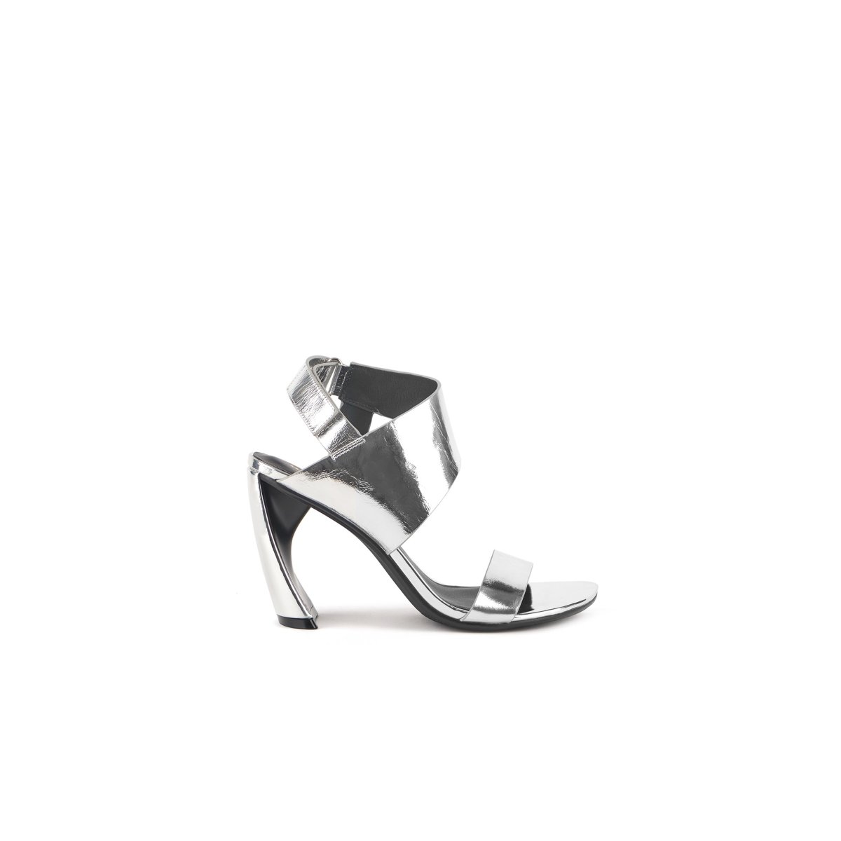 Zuma Sandal Hi Silver