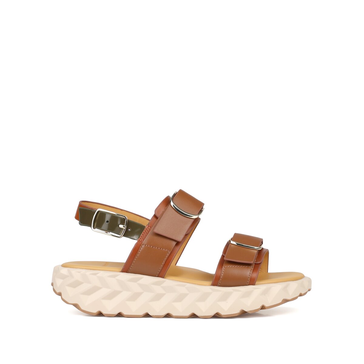 Jabara Sandy - Brown