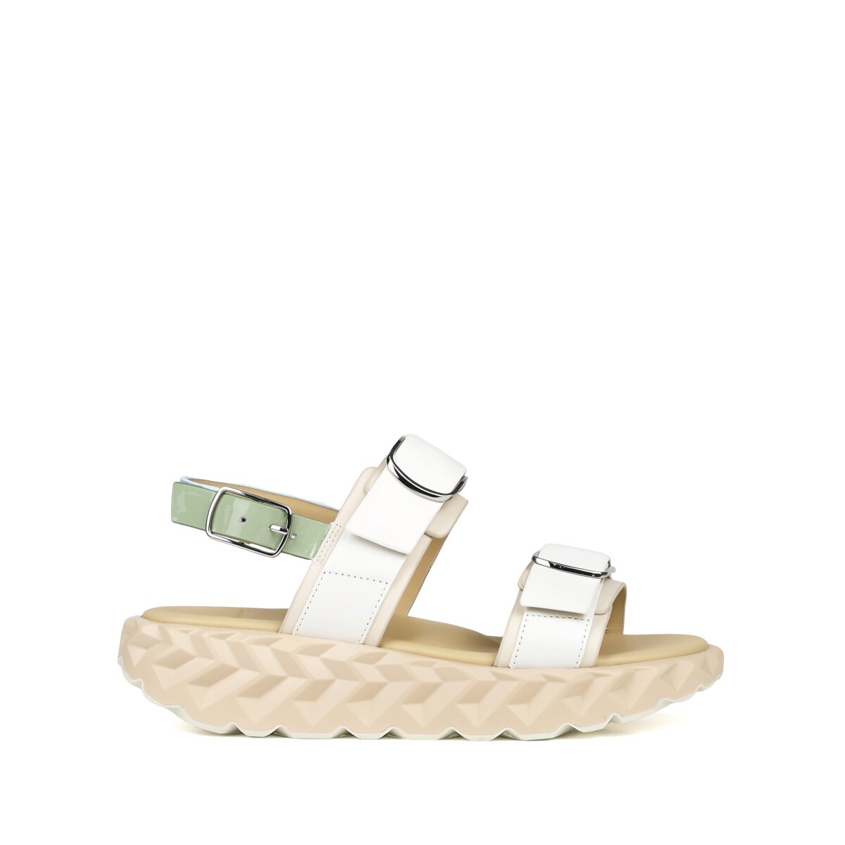 Jabara Sandy - White