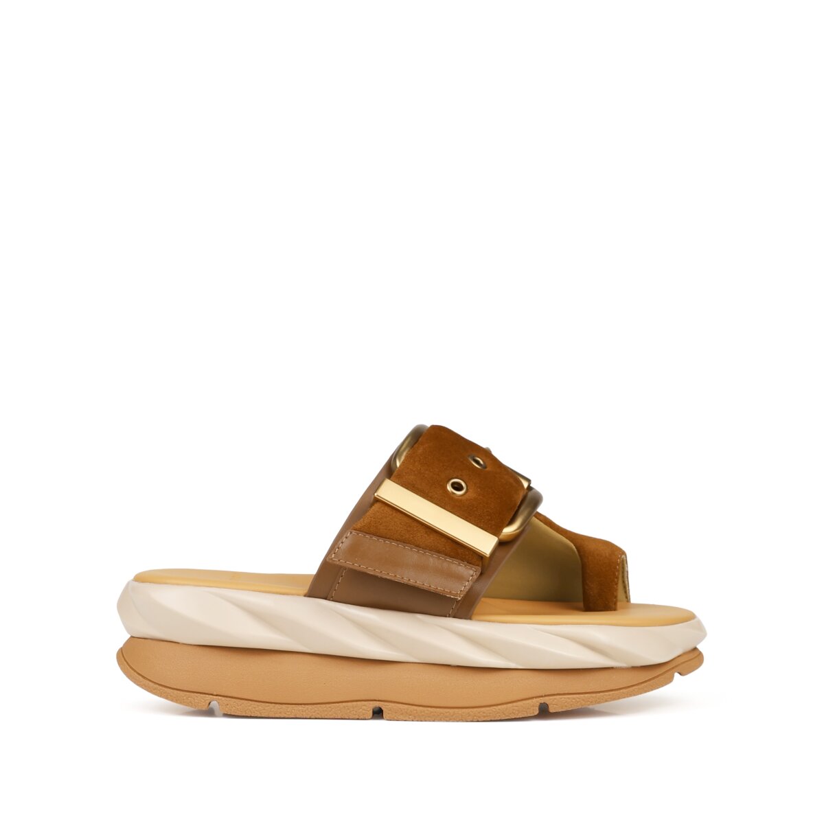 Mellow Glow - Brown