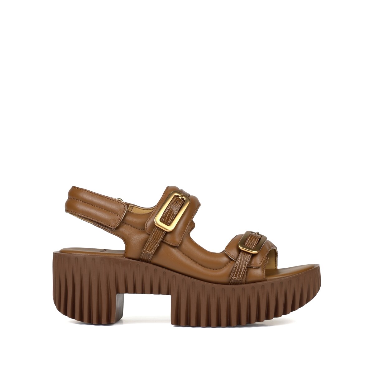 Plia Kiko - Brown