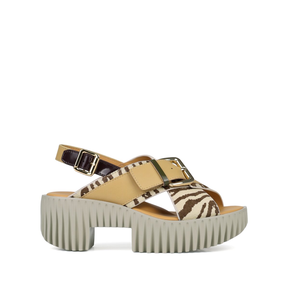 Plia Juno - Zebra Mix