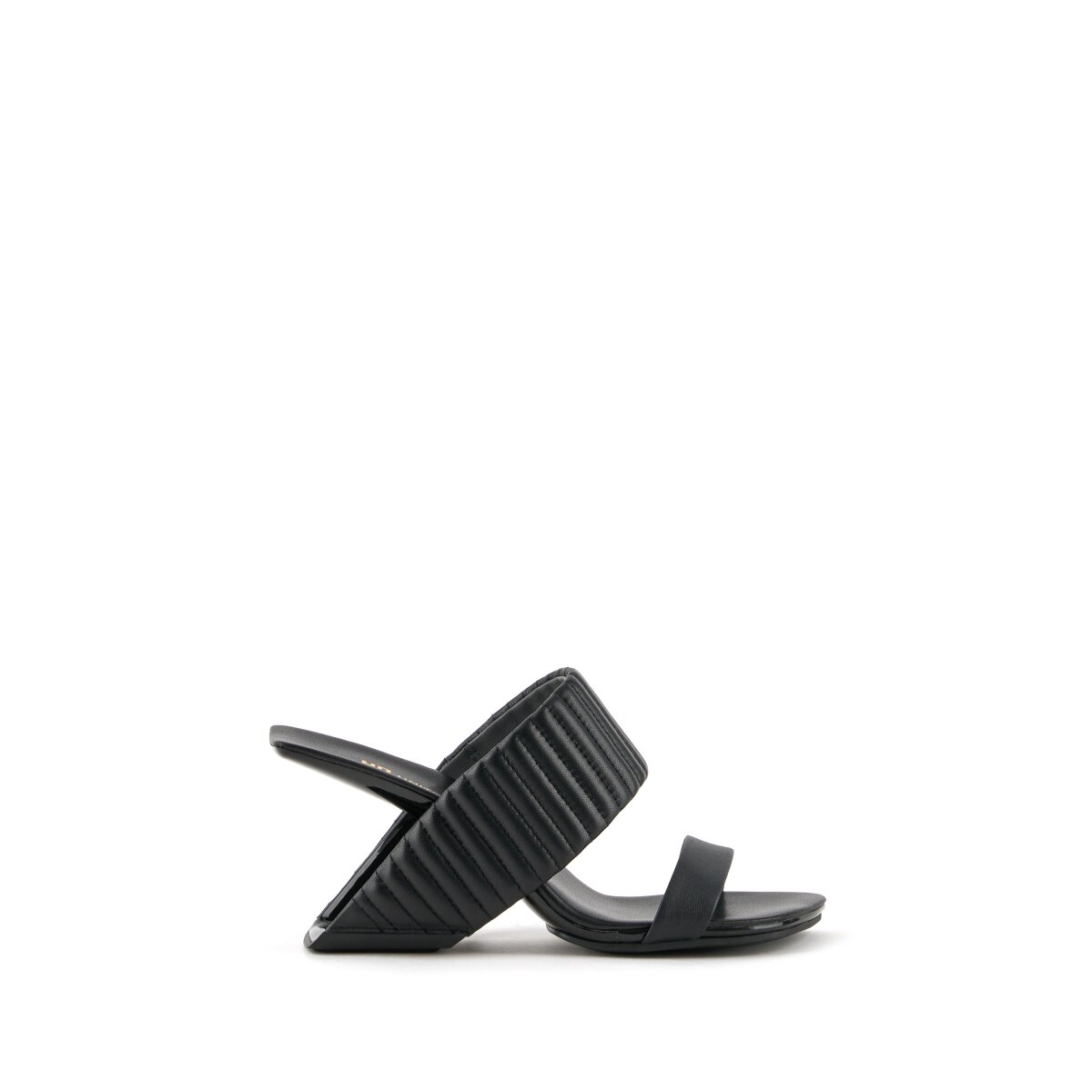 Loop Hi Black Puffier