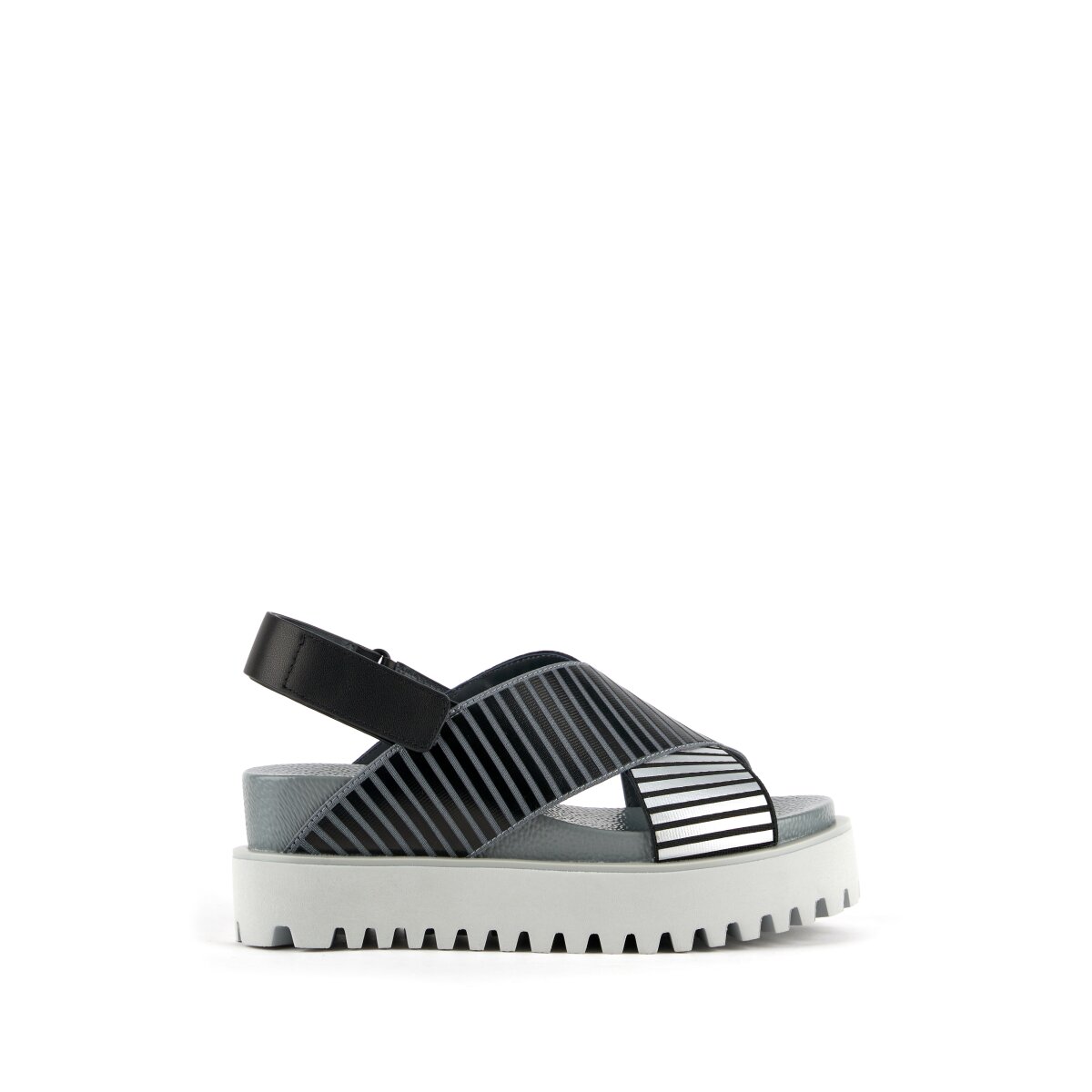 Rico X Sandal Steel