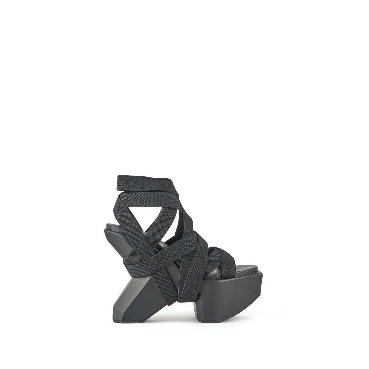 Boulder Bondage Black
