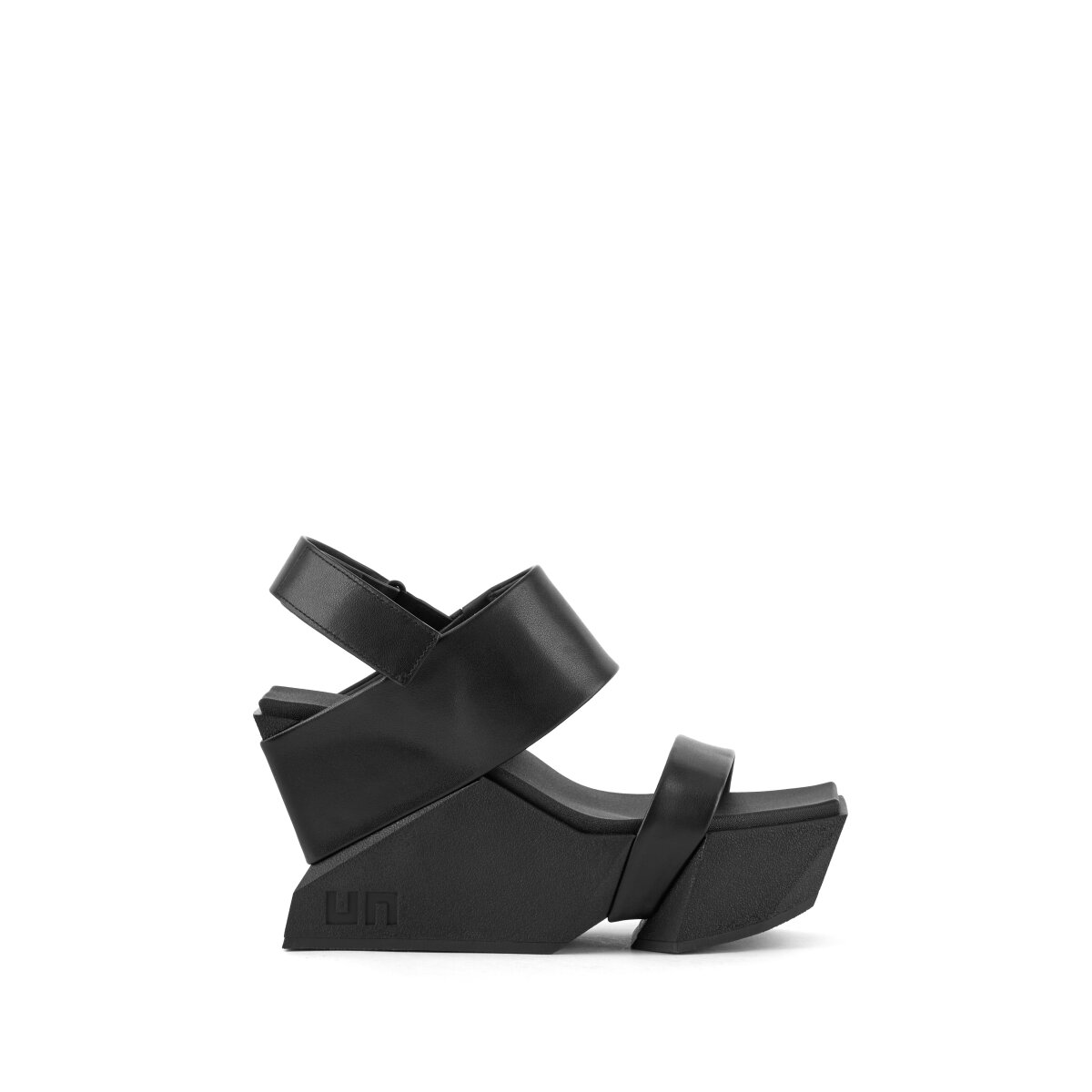 Brutt Sandal Black