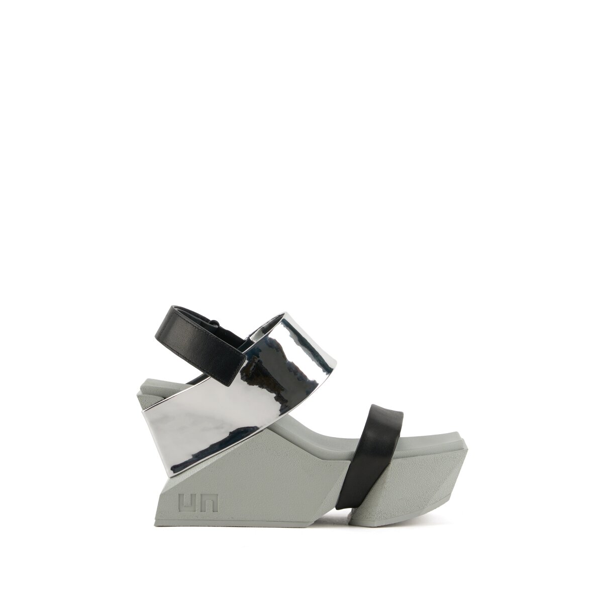 Brutt Sandal Silver