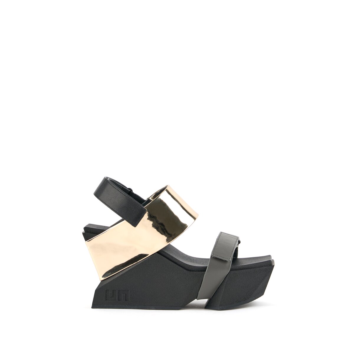 Brutt Sandal Gold