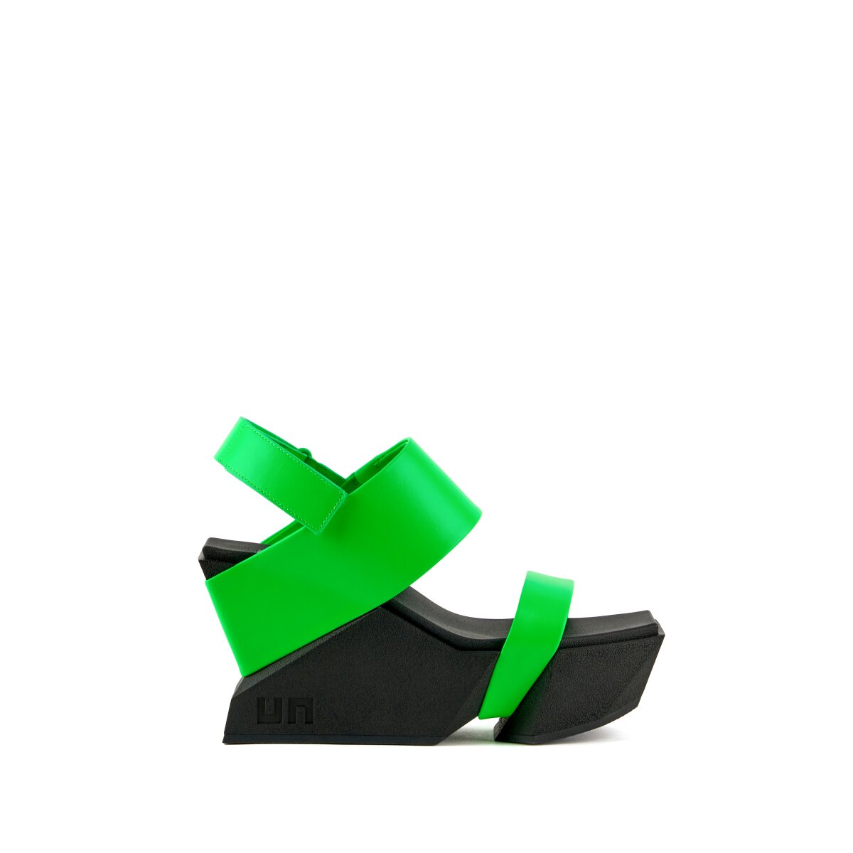 Brutt Sandal Fluo Green