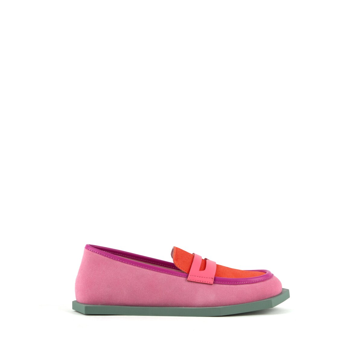 Poly Loafer Lo Lily