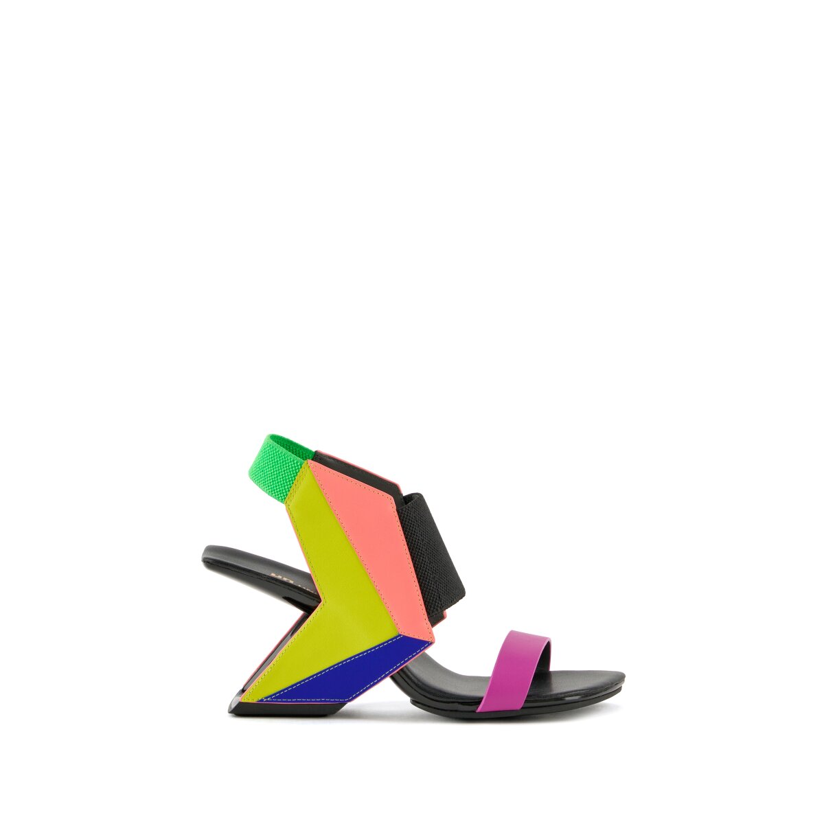 Loop 3D Hi Neon Flair