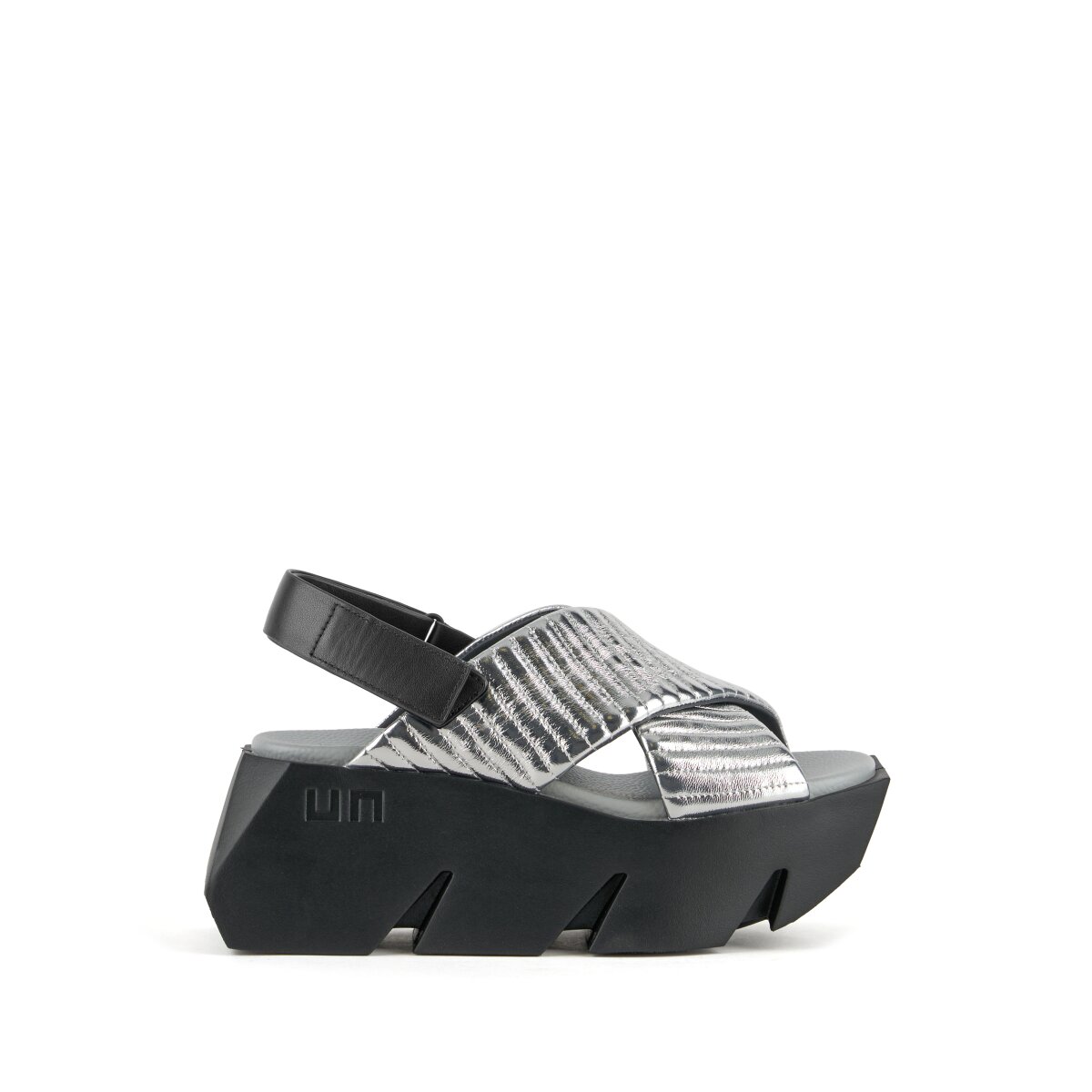 Bull Puffier Silver