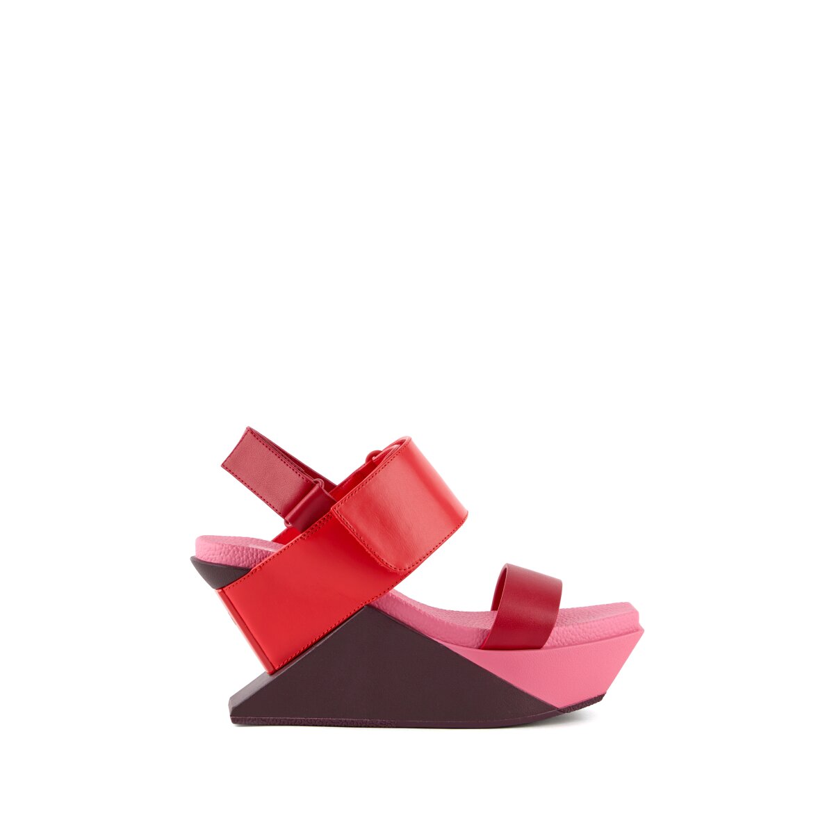 Delta Wedge Sandal  Lily