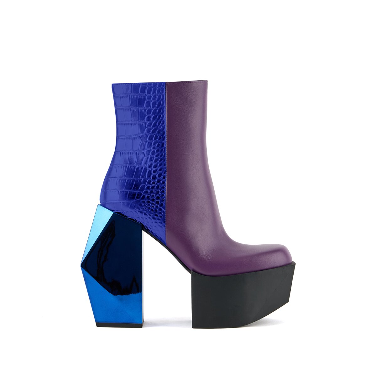 Stage Boot Purple II