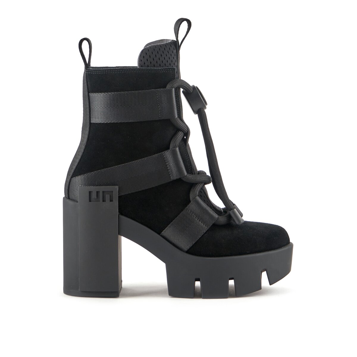Grip Nomad Mid II Black