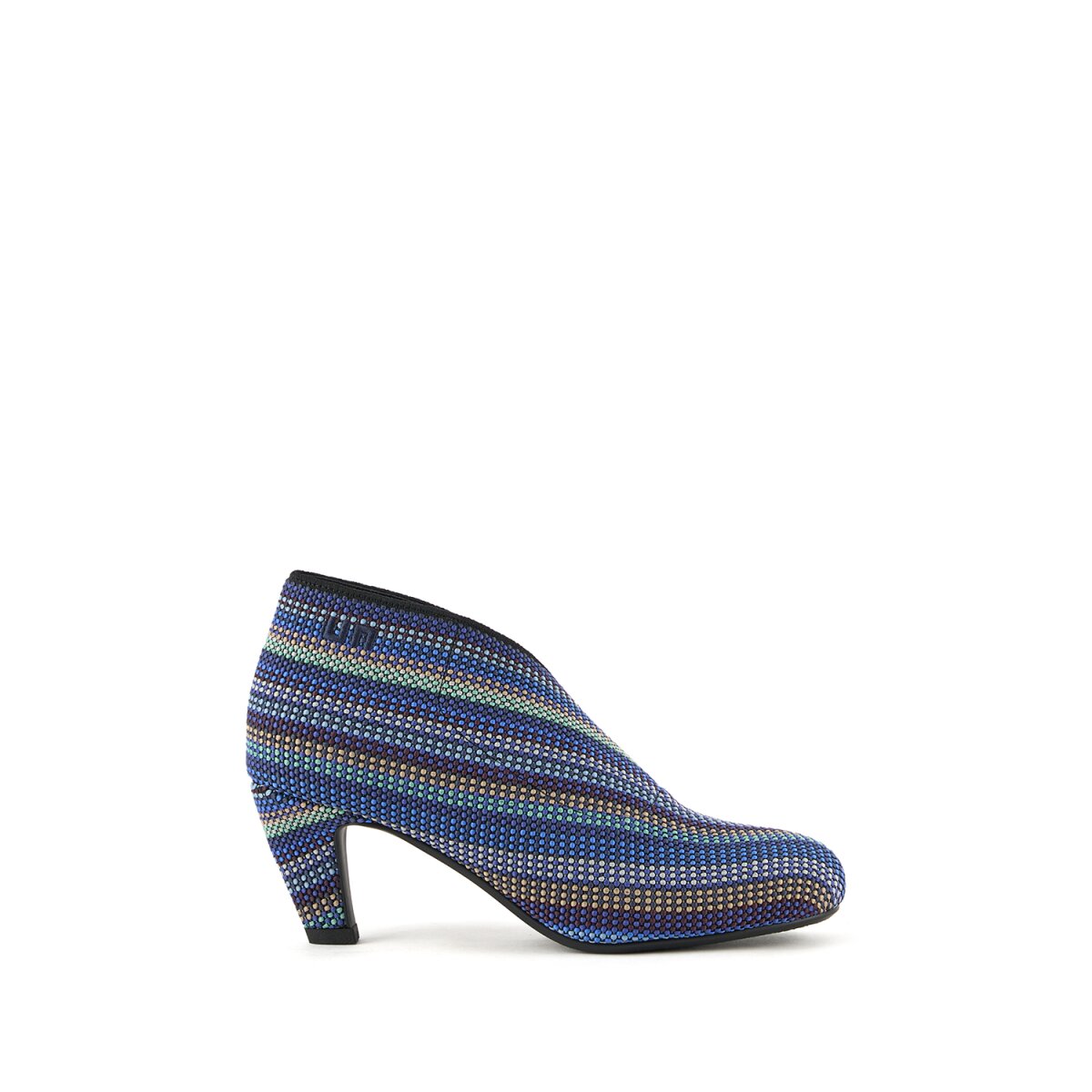 Fold Mid II Blue Mix