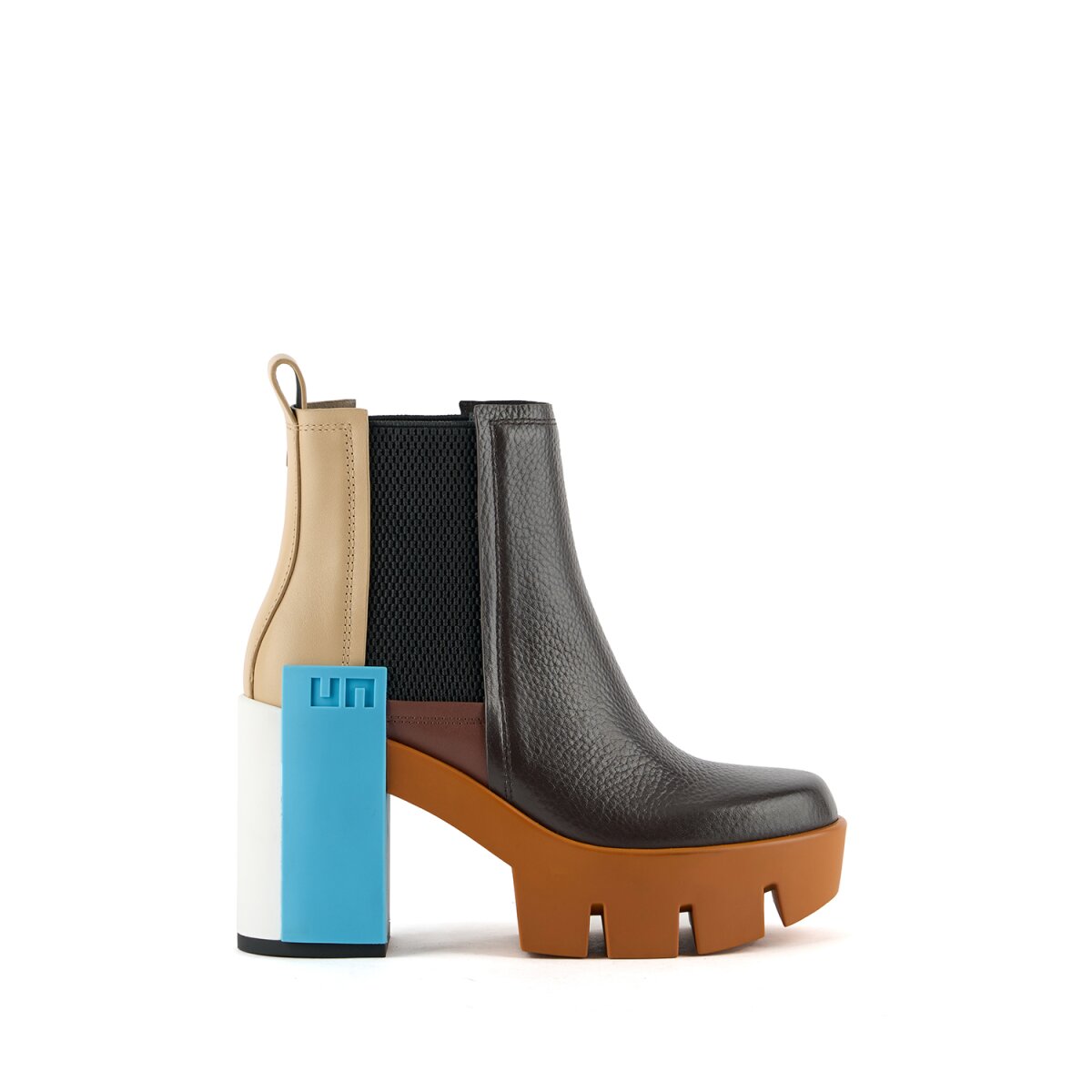 Grip Chelsea Mid IV Coffee Mix