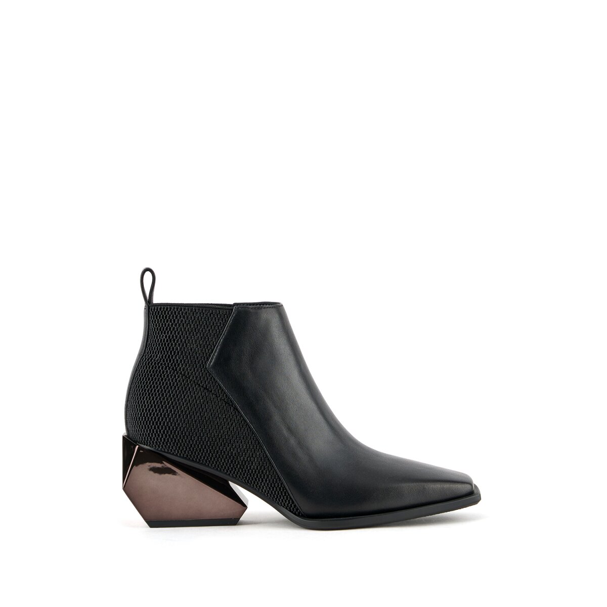 Ricky Mid Black