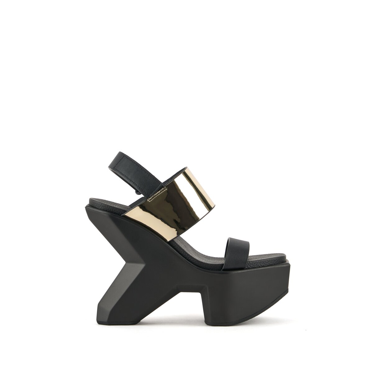 Boulder Sandal Gold
