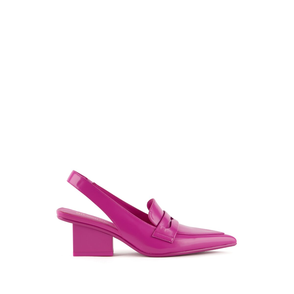 Raila Loafer Mid Electric Fuchsia