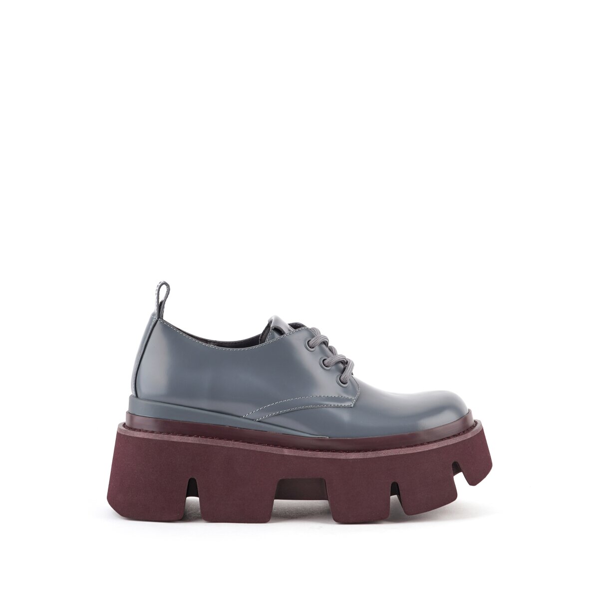 Stomper Derby Lo - Future Grey