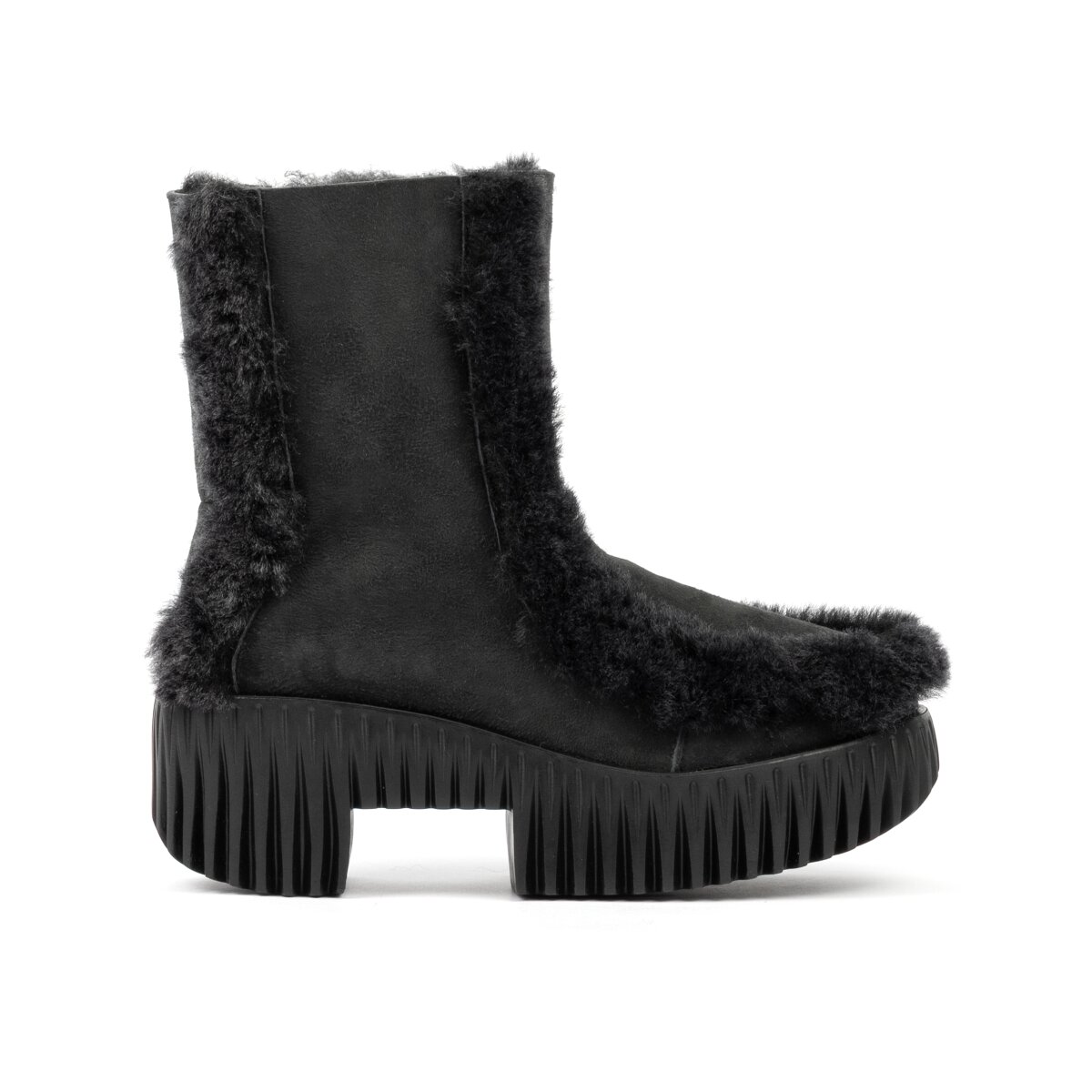 Plia Fero - Black