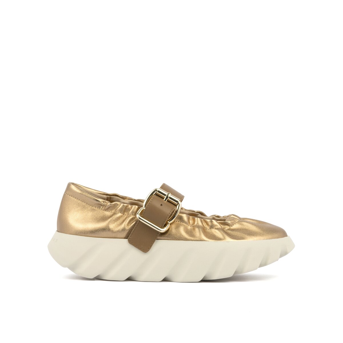 Tura Cove - Brass